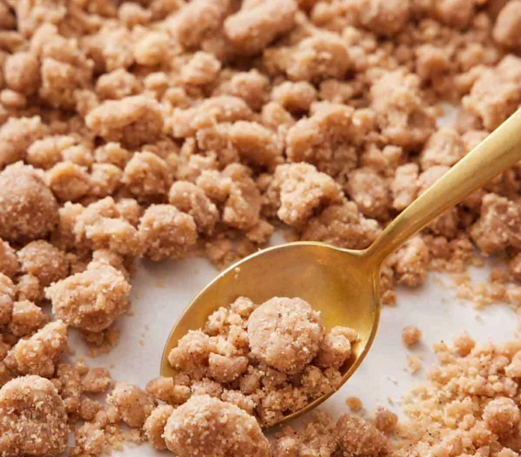 Streusel Mixture