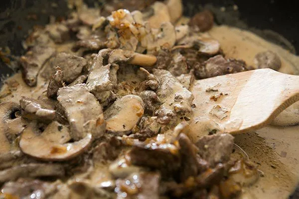 Stroganoff