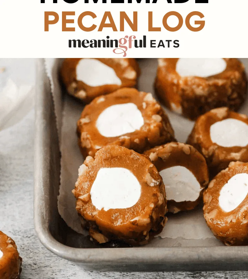 Stuckey's Pecan Log Rolls