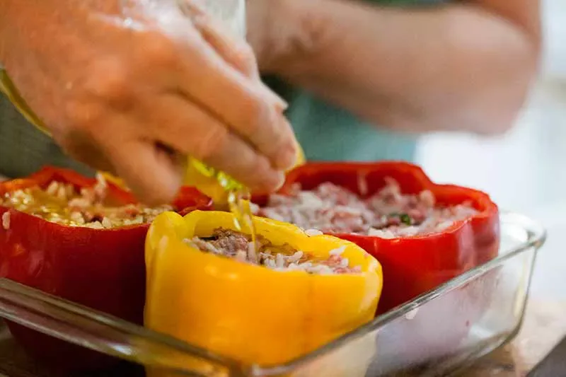 Stuffed Peppers