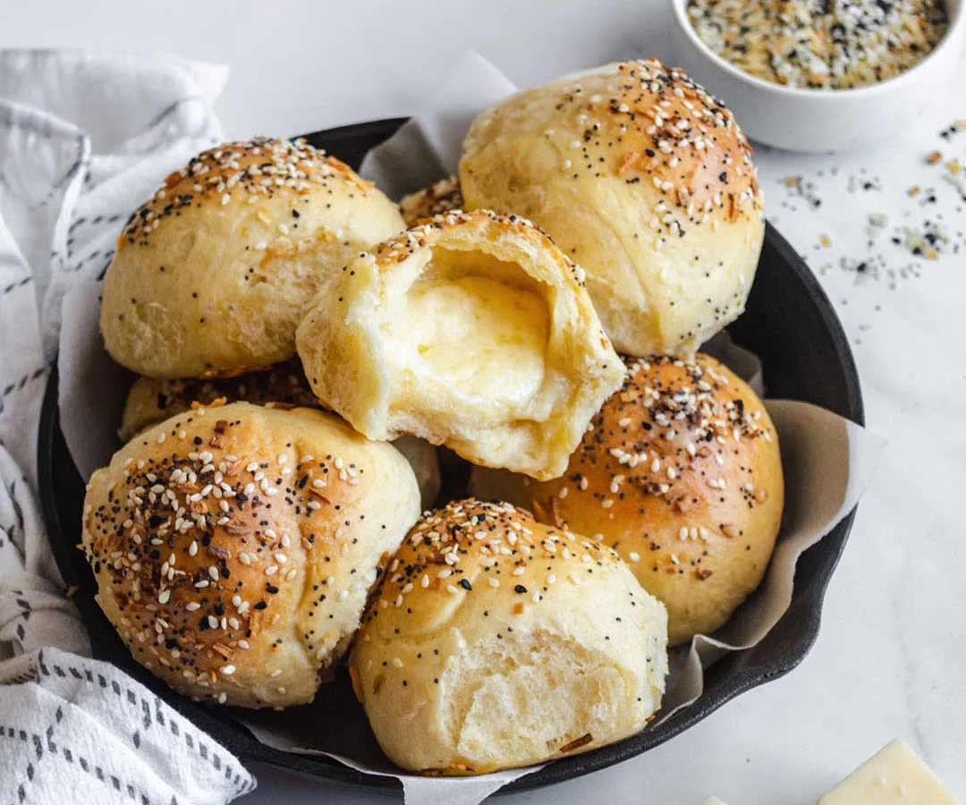 Stuffed Rolls
