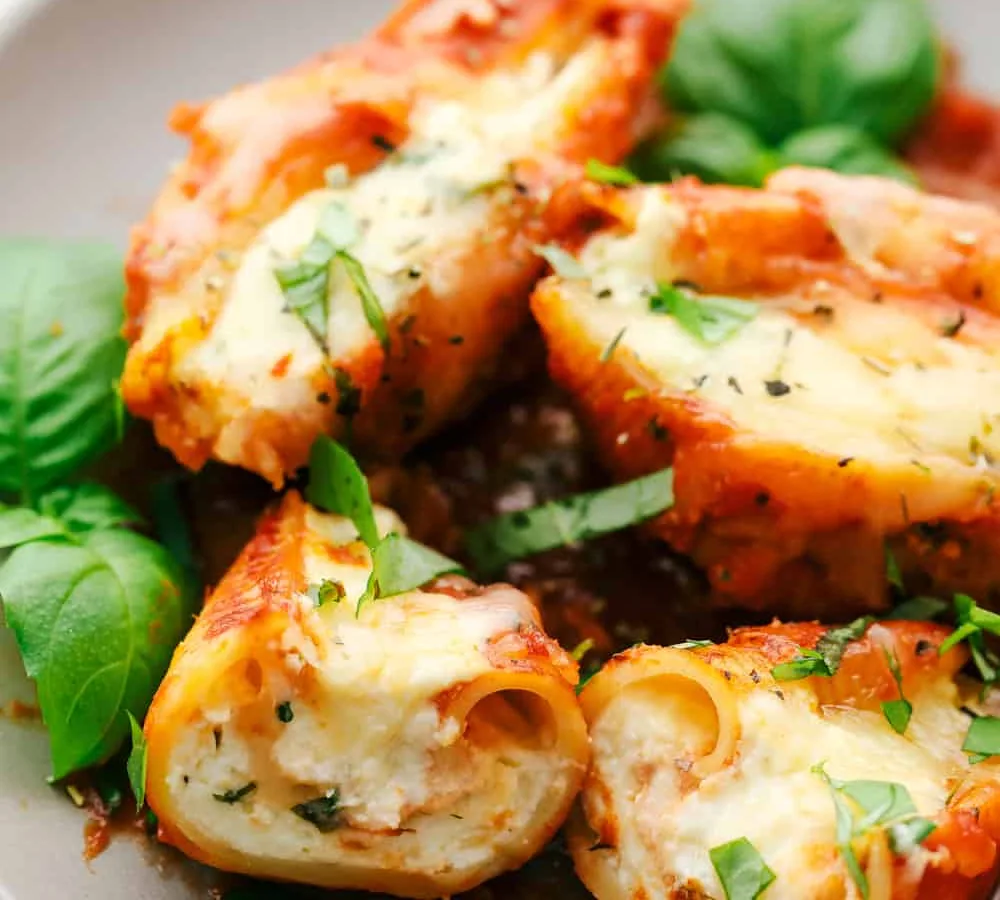 Stuffed Shells