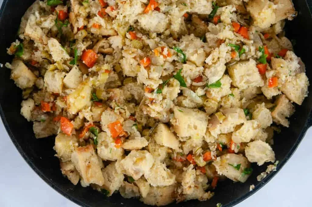 Stuffing