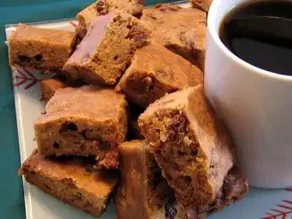 SUGAR−FREE RAISIN BARS