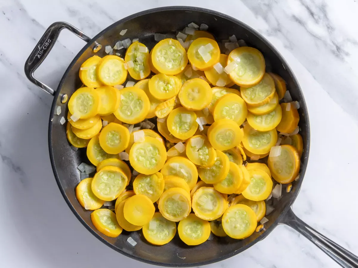 Summer Squash Bake