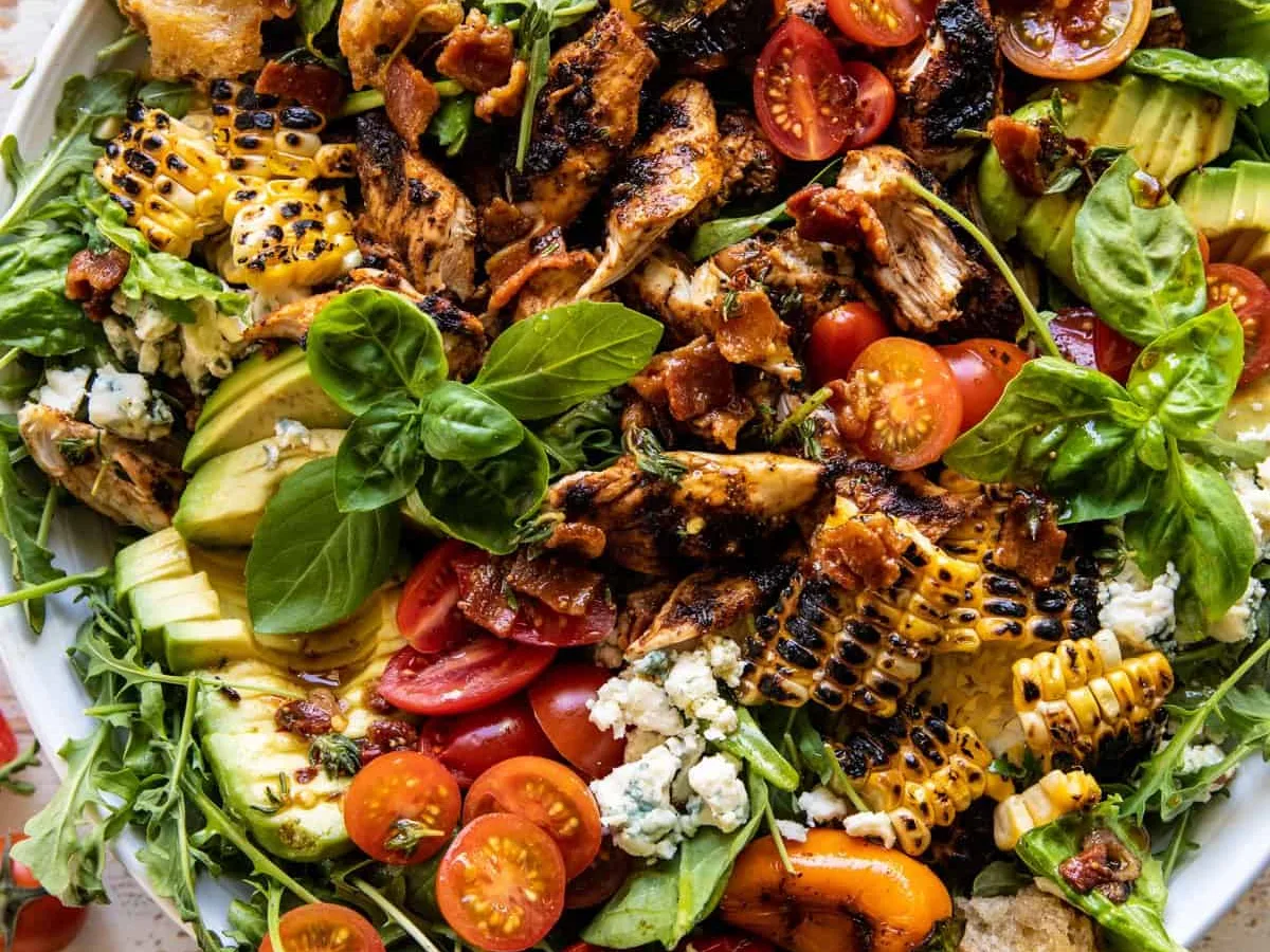 Summertime Chicken Salad