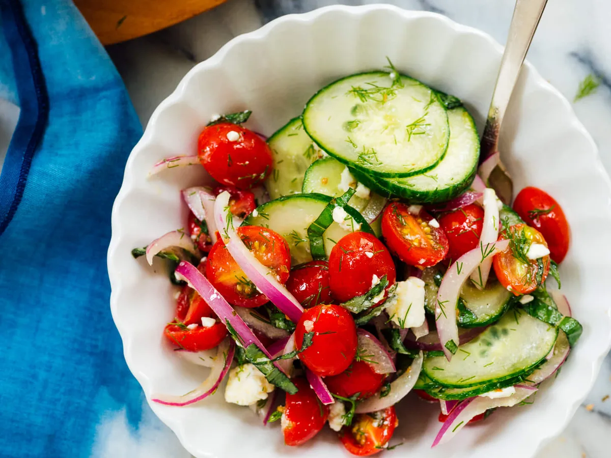 Summertime Salad