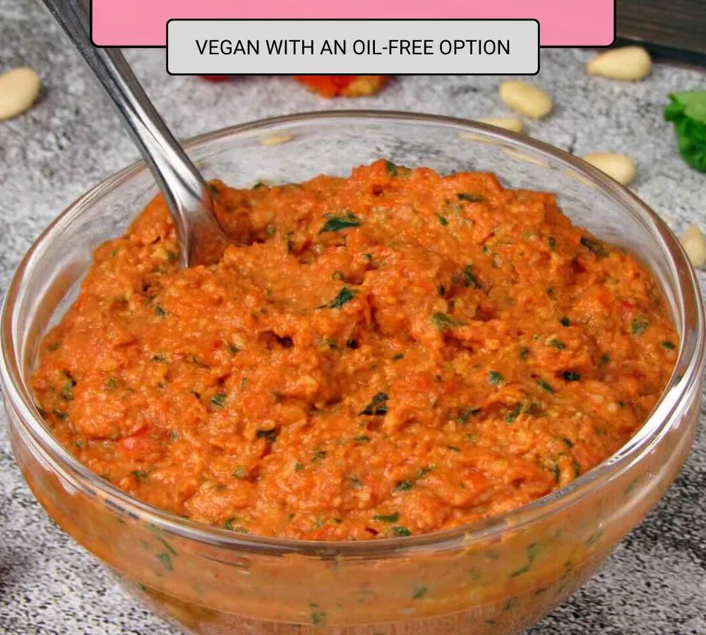 Sun-dried Tomato Pesto