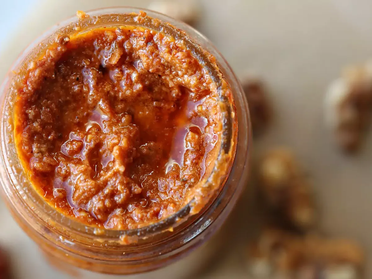 Sun-dried Tomato Pesto