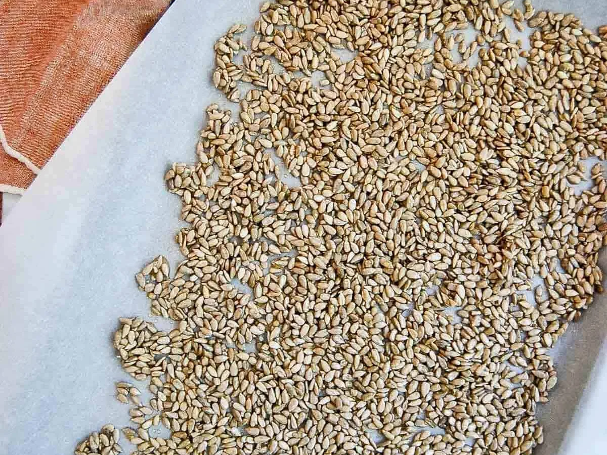 Sun Seed Spread
