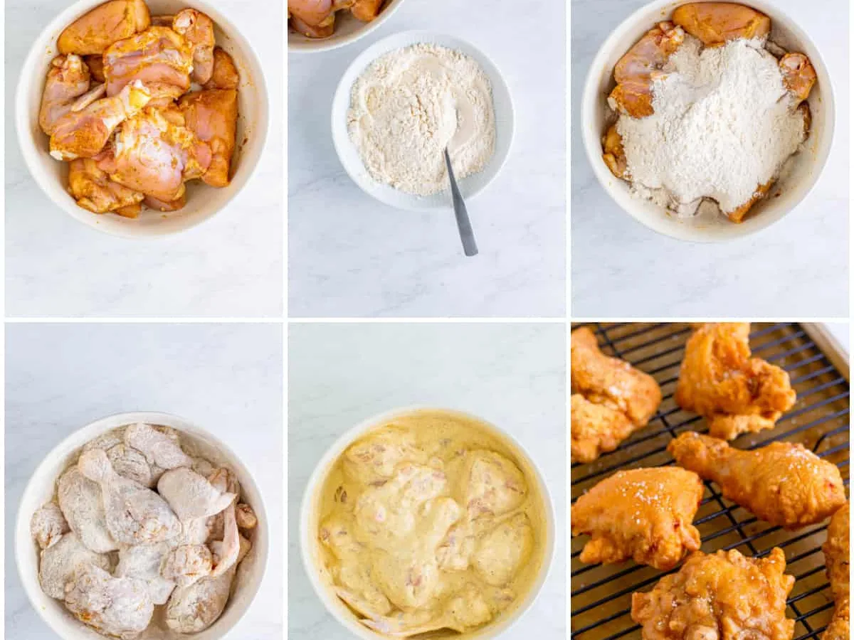 Sunday Fried Chicken