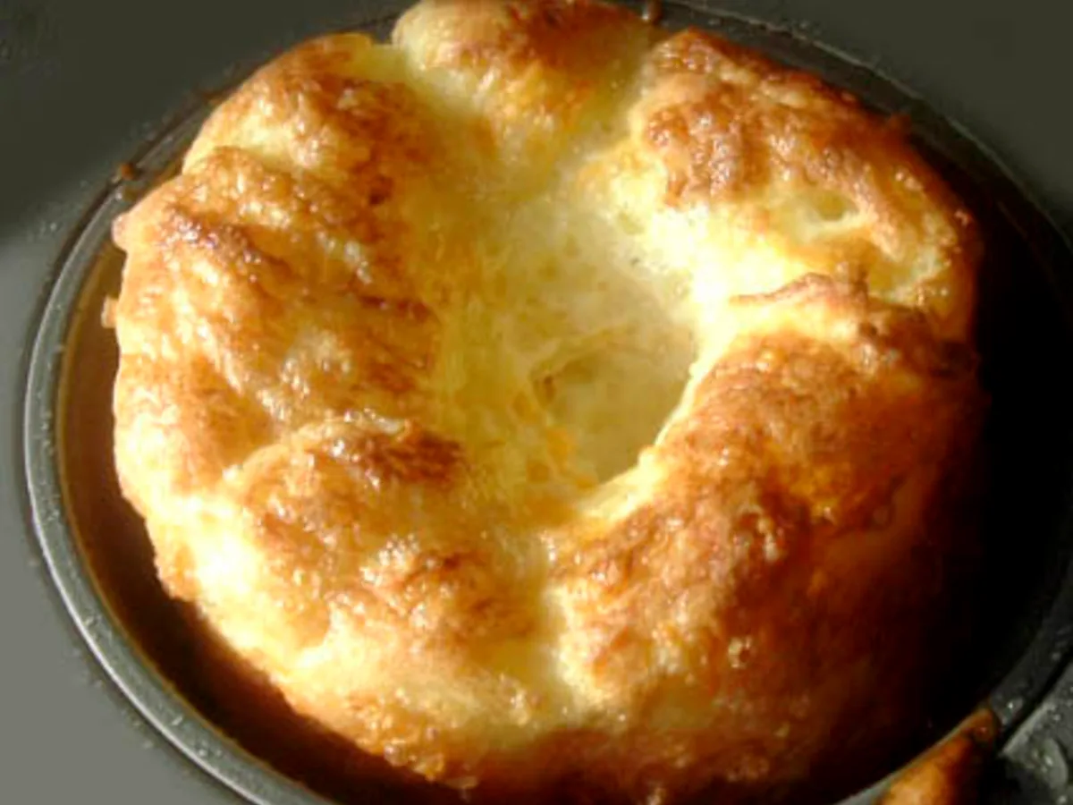 Sunrise Popovers