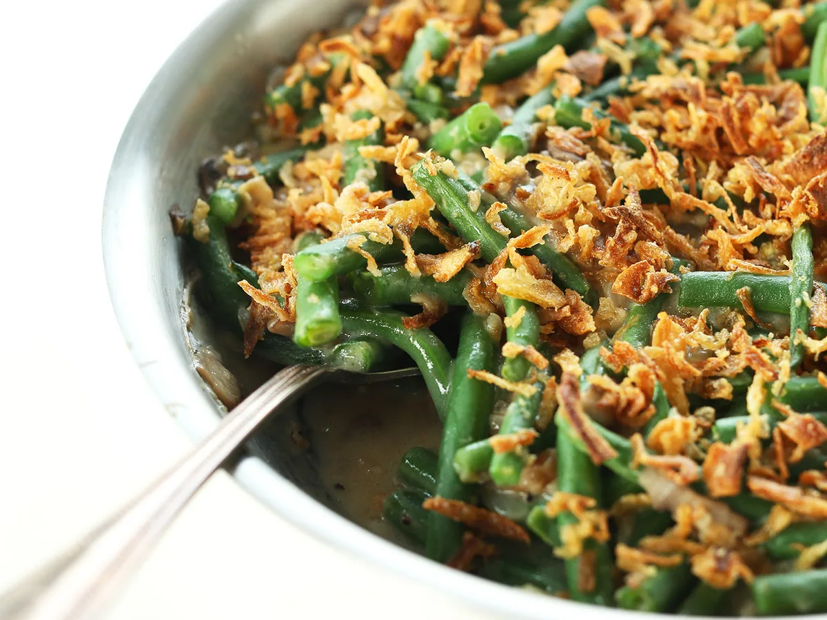 Sunshine Bean Casserole
