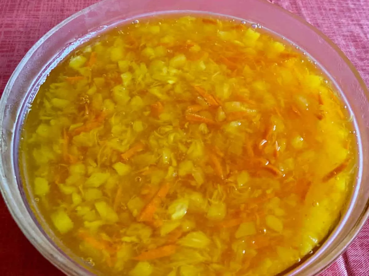 Sunshine Salad