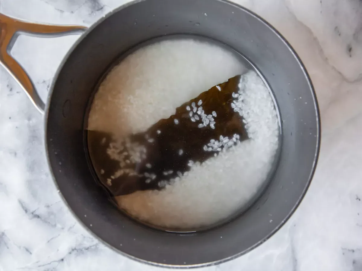 Sushi Rice(Shari Rice)