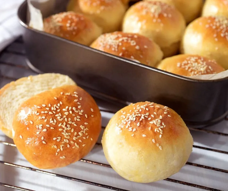 Swedish Boiled Bread