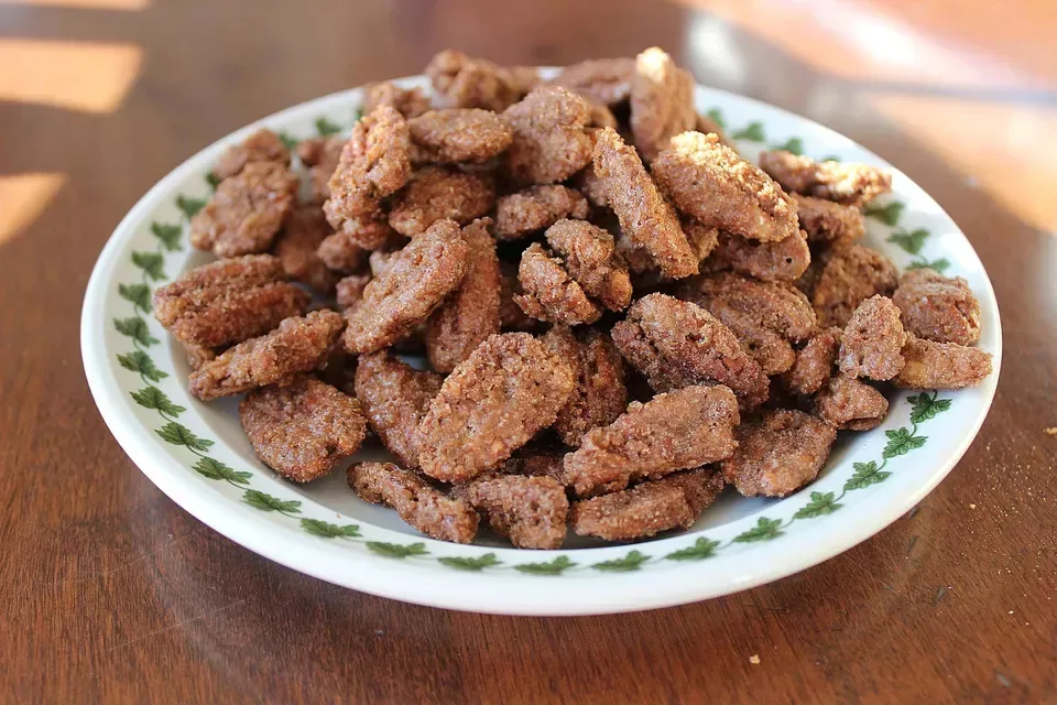 Swedish Nuts