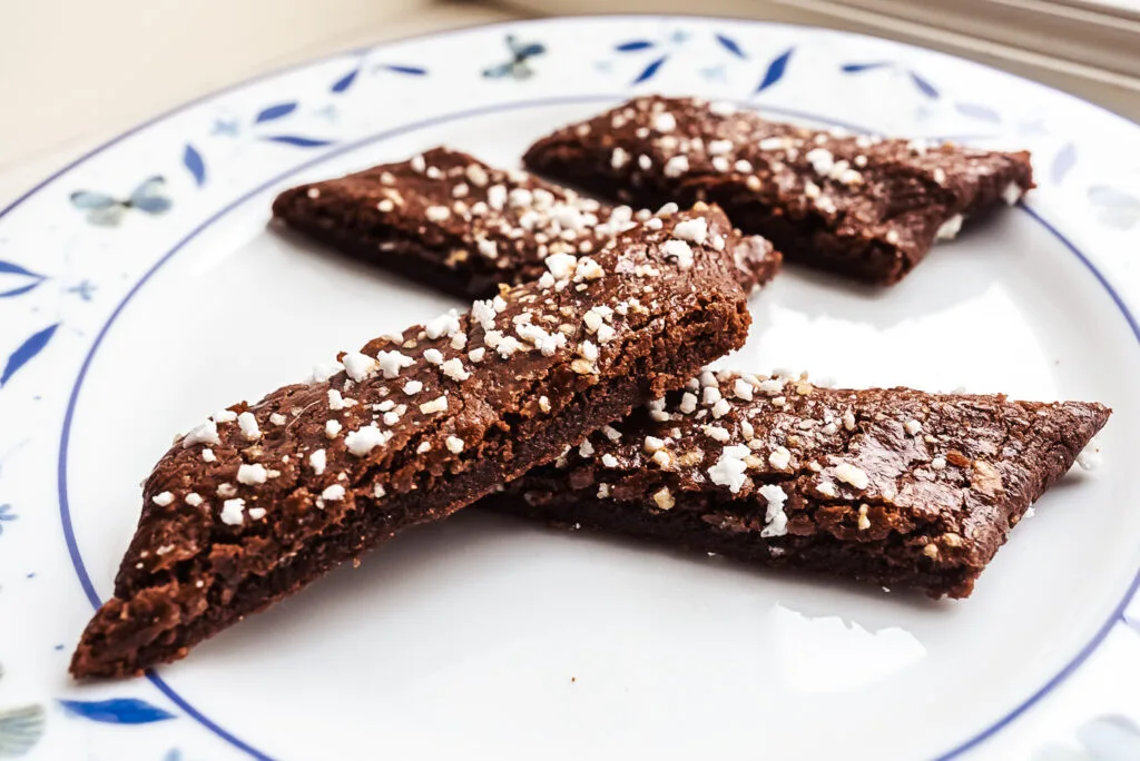 Swedish Punch and Chocolate Sweets