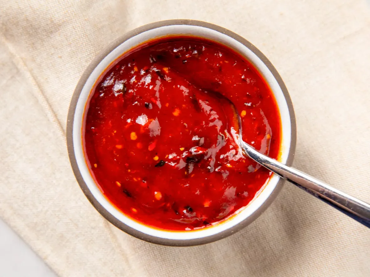 Sweet And Sour Franks