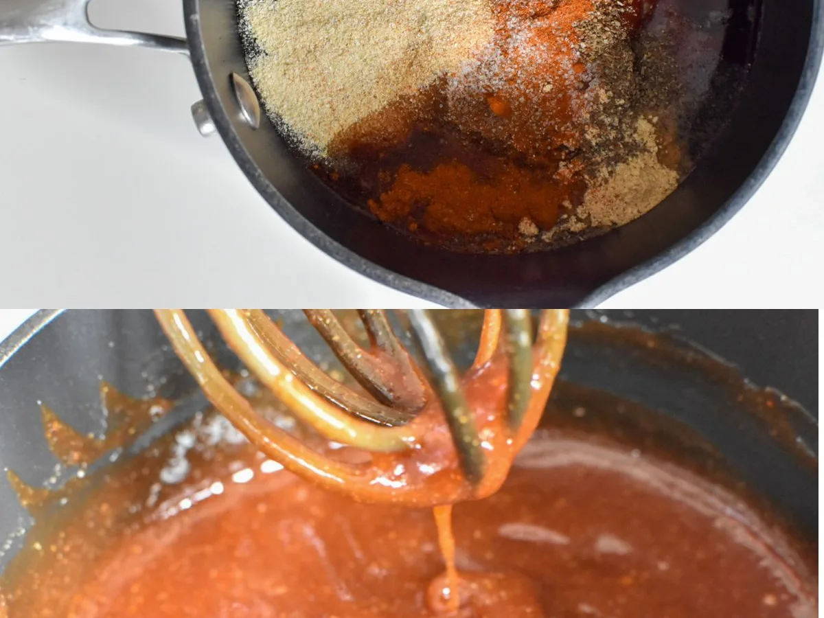 Sweet Barbecue Sauce
