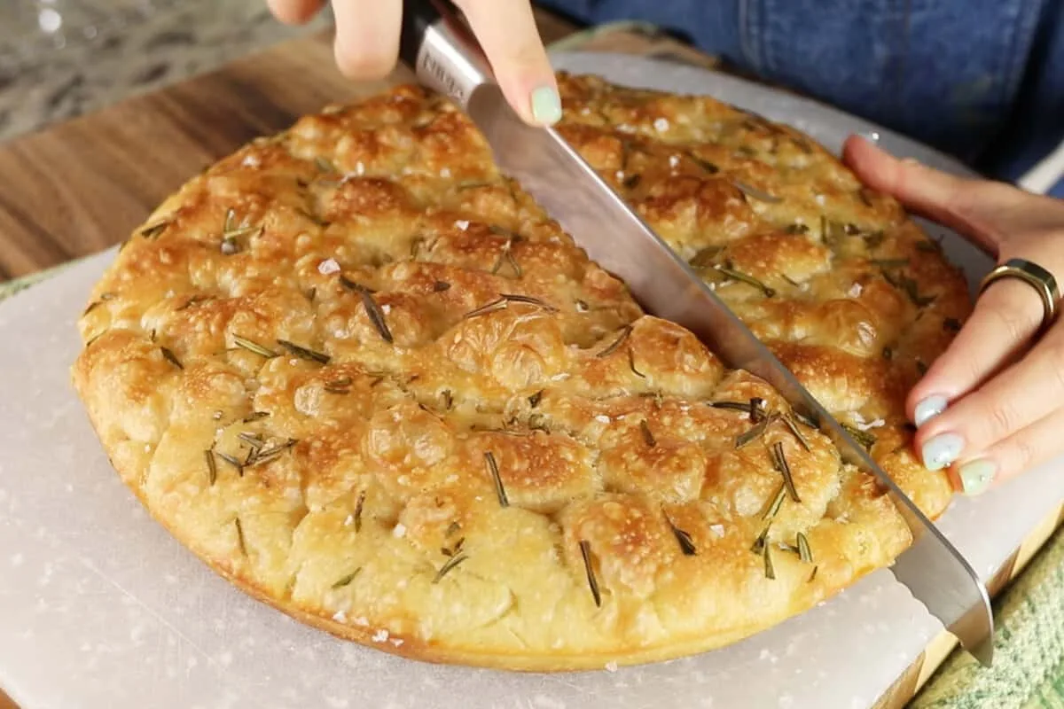 Sweet Focaccia