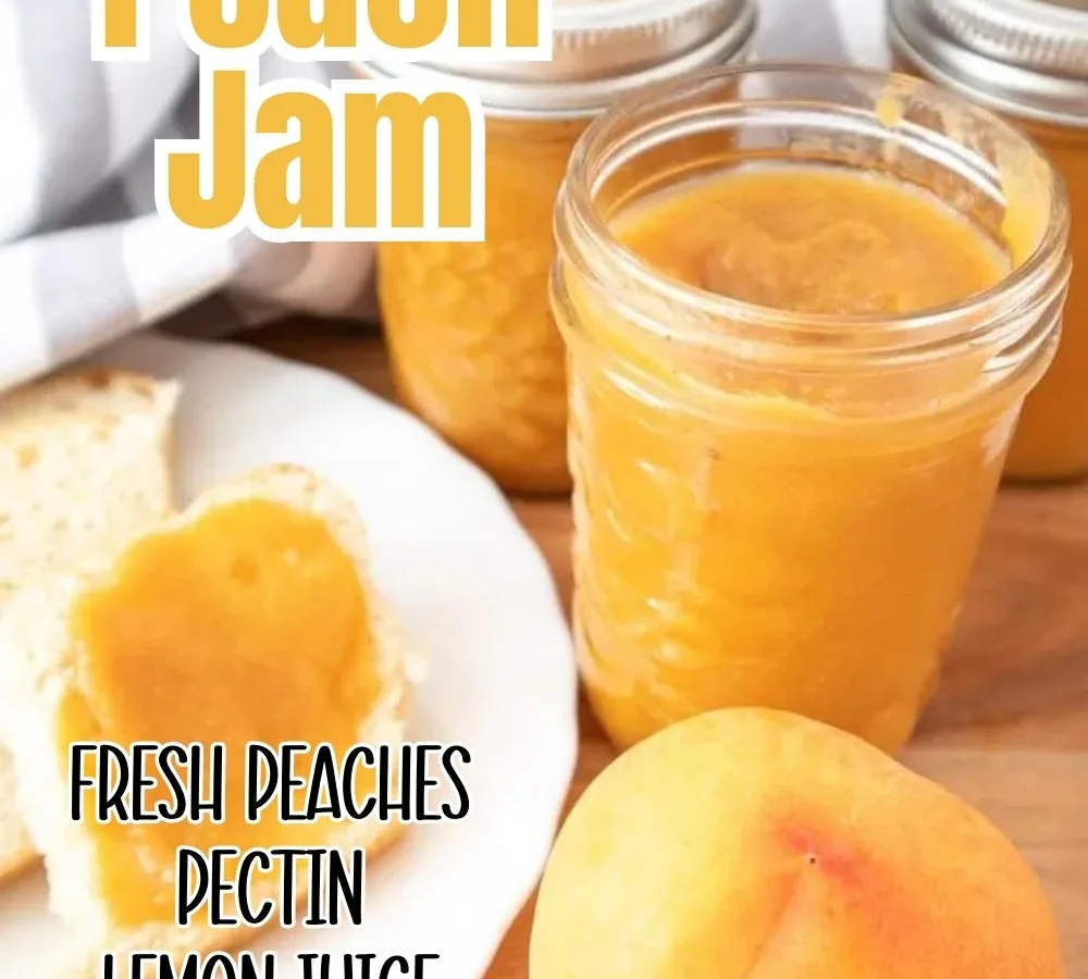 Sweet Georgia Jam