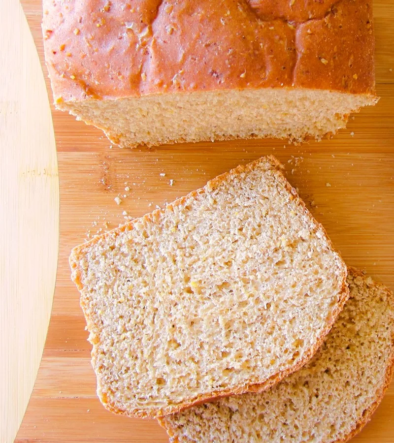 Sweet Grain Bread