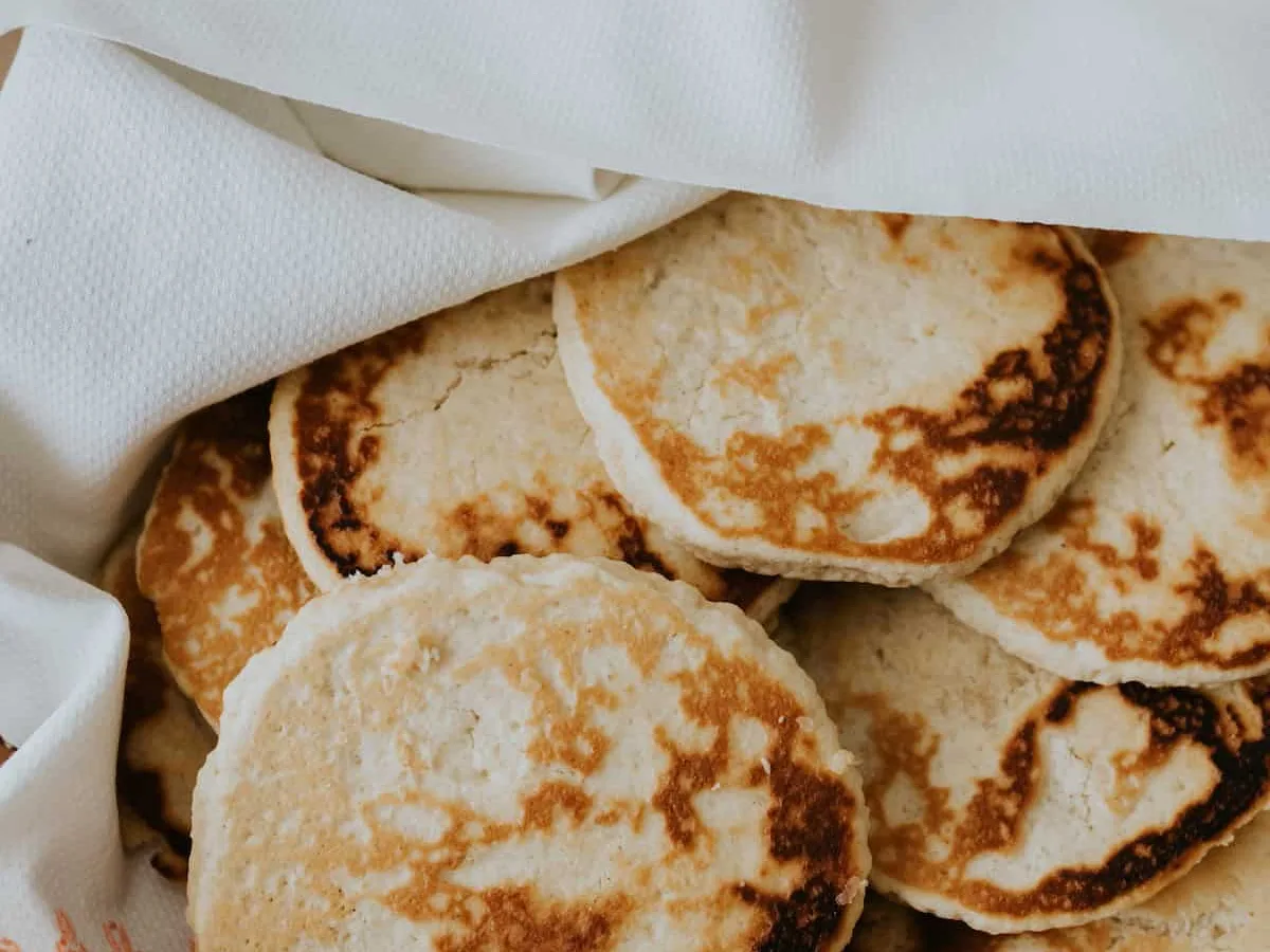 Sweet Milk Griddle−cakes