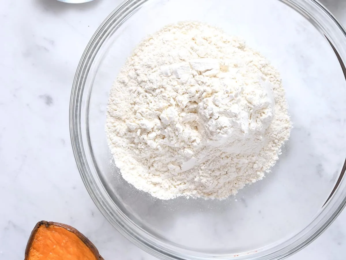 Sweet Potato Biscuits