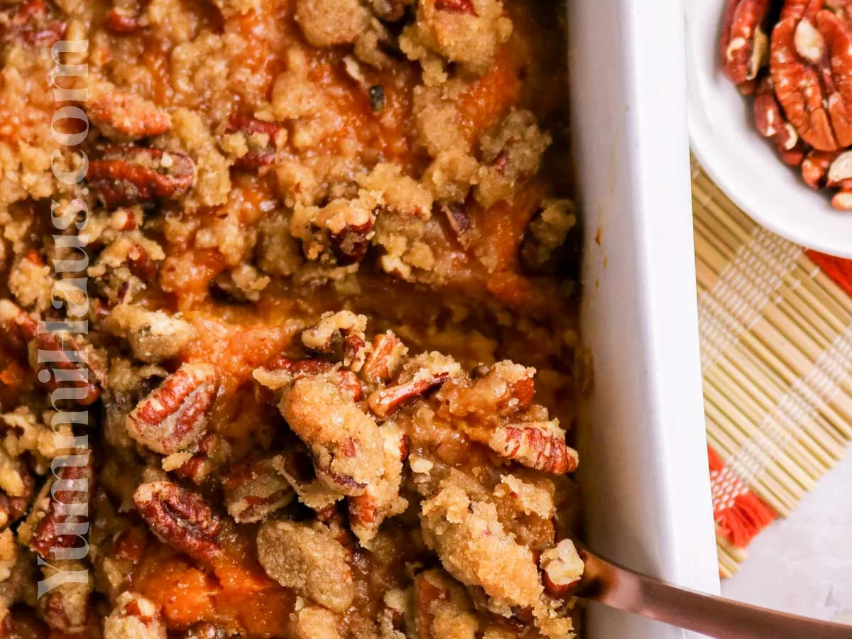 Sweet Potato Casserole