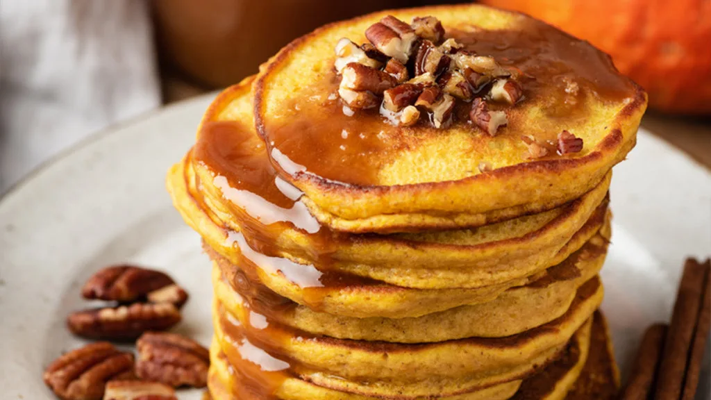 Sweet Potato “Pancake”