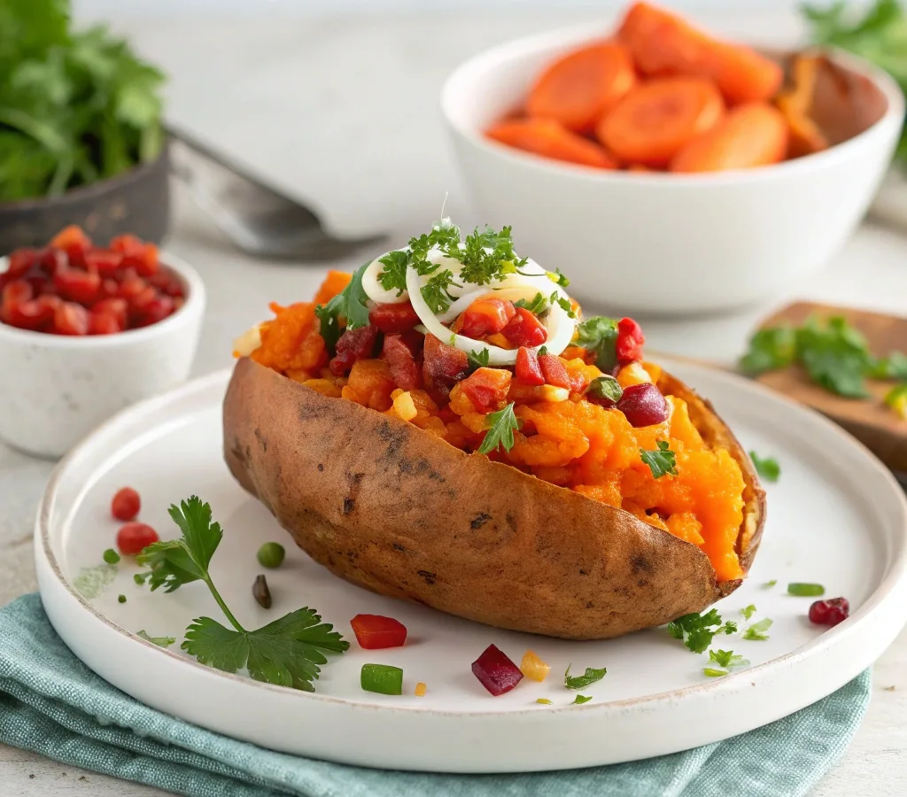 Sweet Potato Surprise