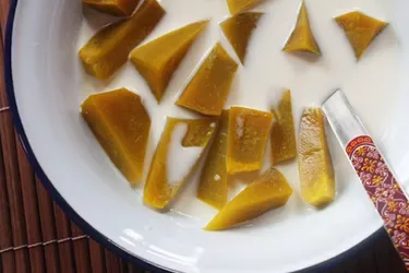 Sweet Pumpkin Pickles