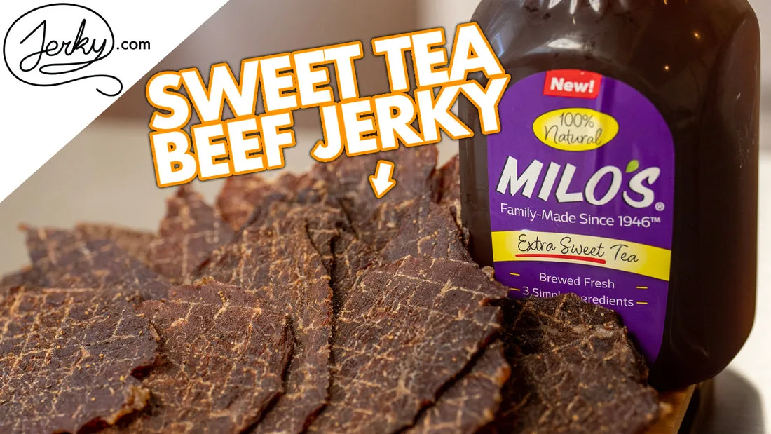 SWEET & SOUR JERKY