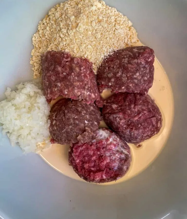 Sweet & Sour Meat Balls
