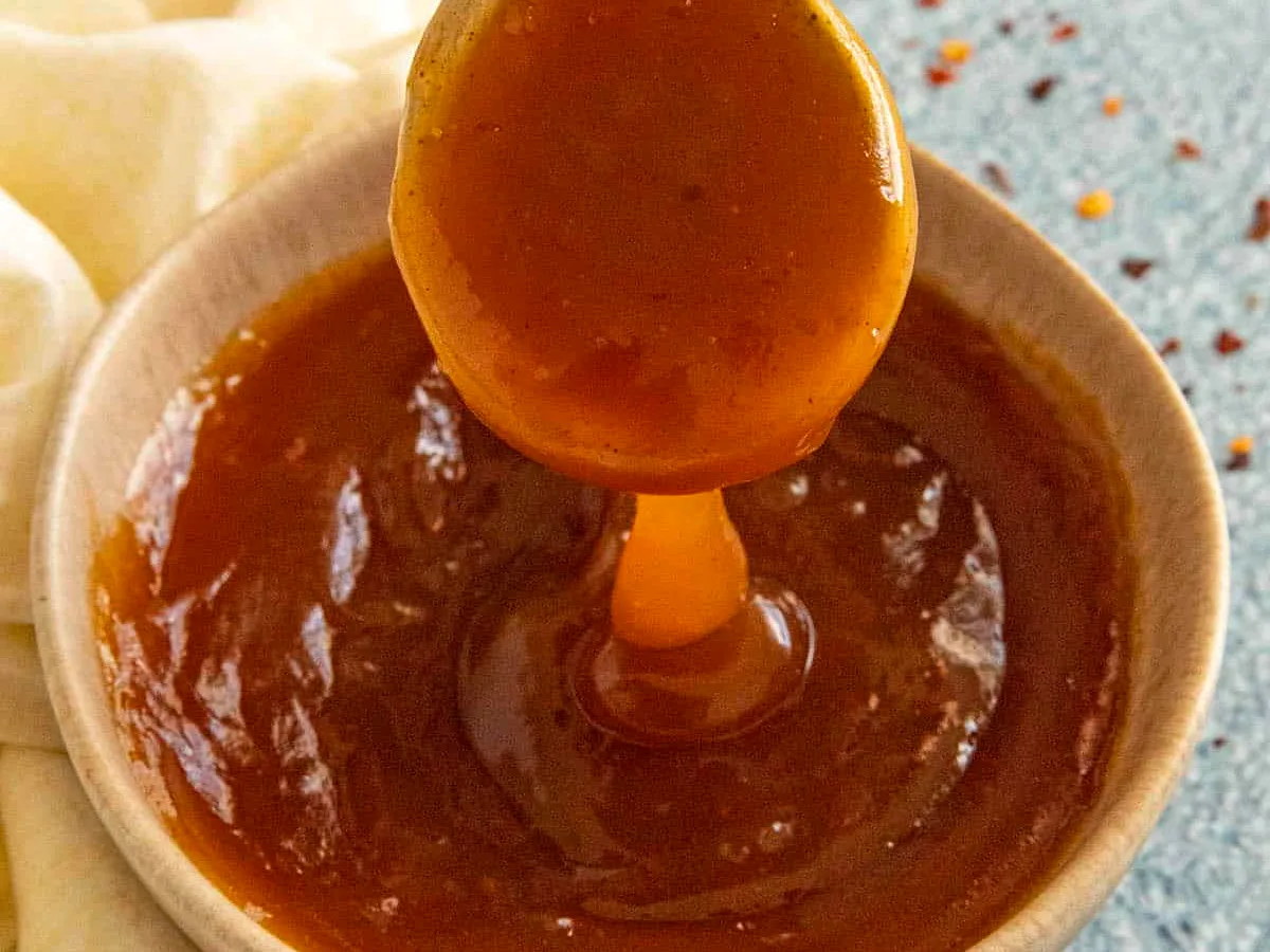 Sweet & Sour Sauce