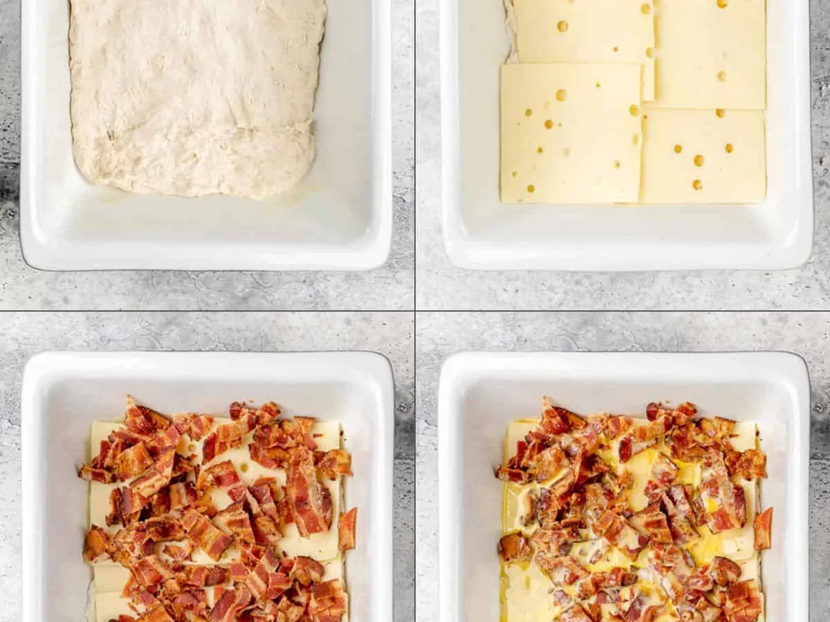 SWISS BACON PLEASERS