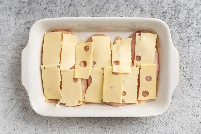 Swiss Chicken Casserole