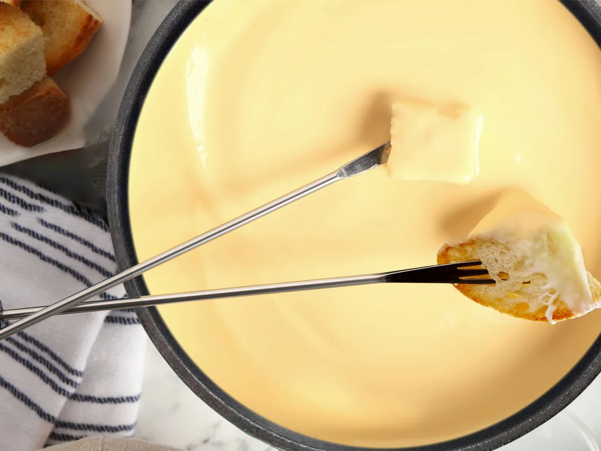 Swiss Fondue