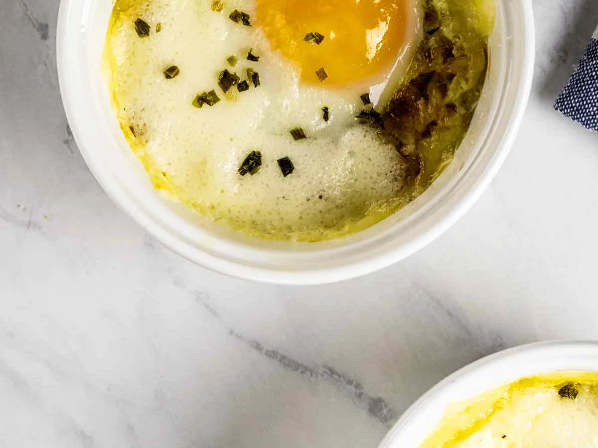 Swiss Scrambled Eggs