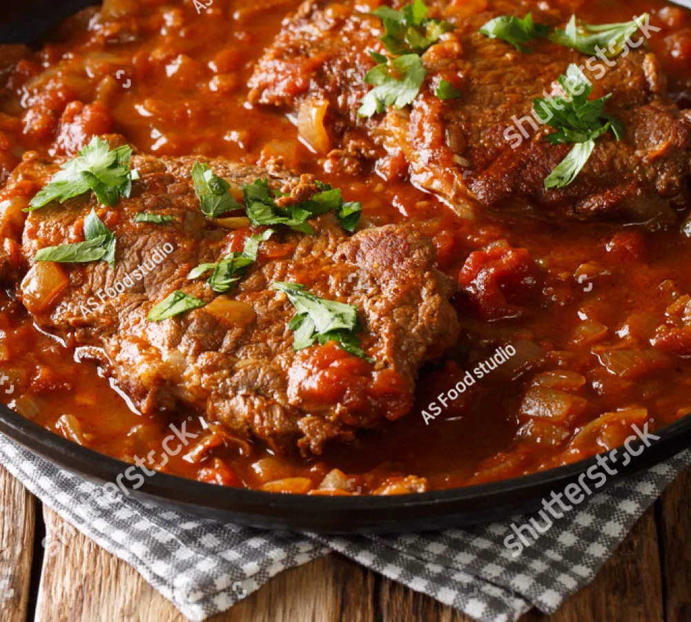SWISS STEAK #4