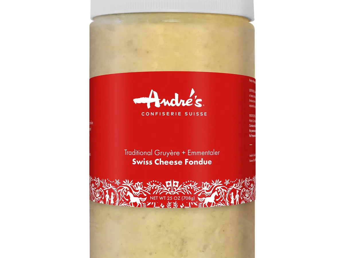 Switzerland − Swiss Fondue