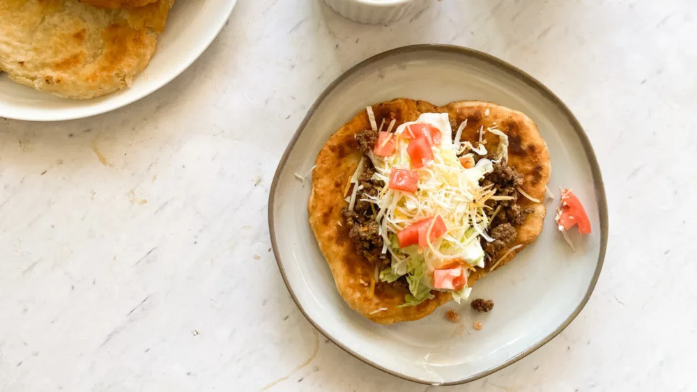 Taco Bell Chalupa Supreme