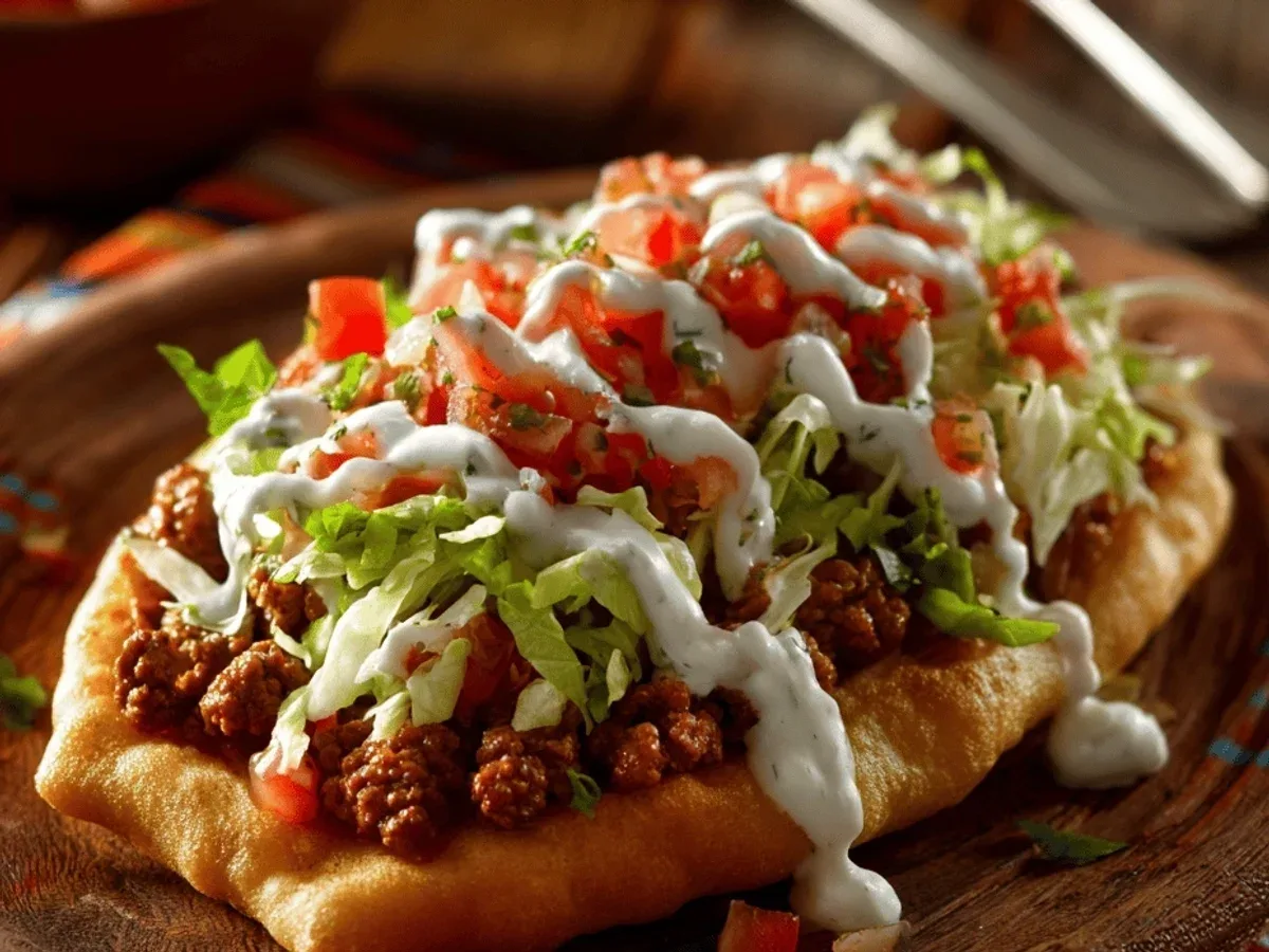 Taco Bread