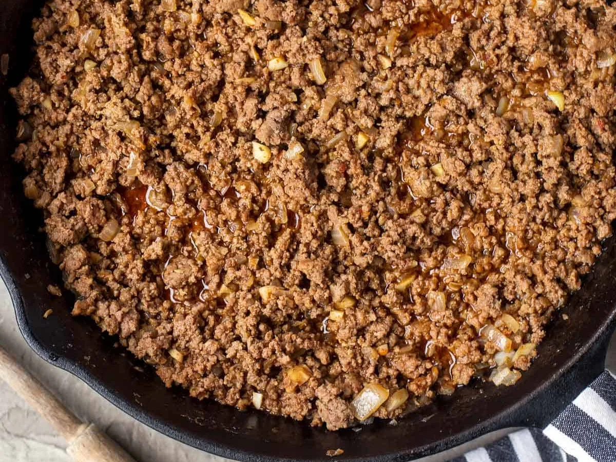 Taco Filling