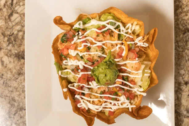 Mexican Taco Salad