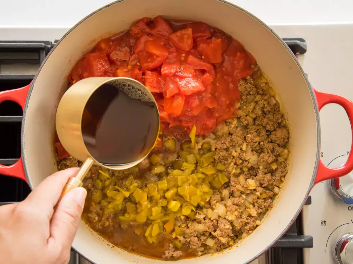 Taco Soup