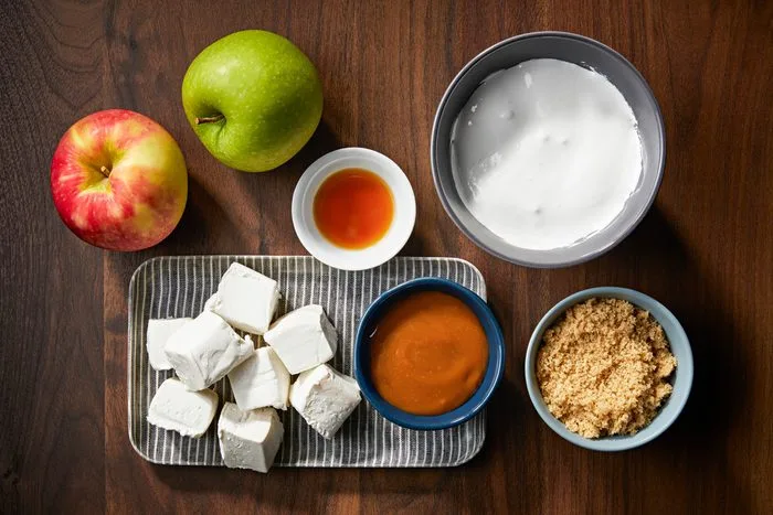 Taffy Apple Ice Cream