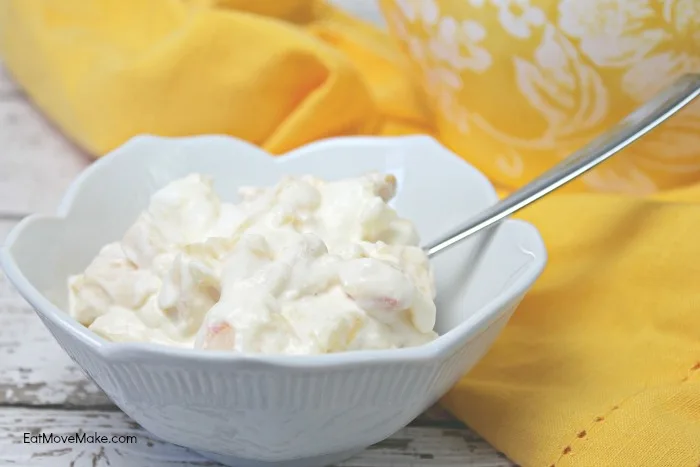 Taffy Apple Salad