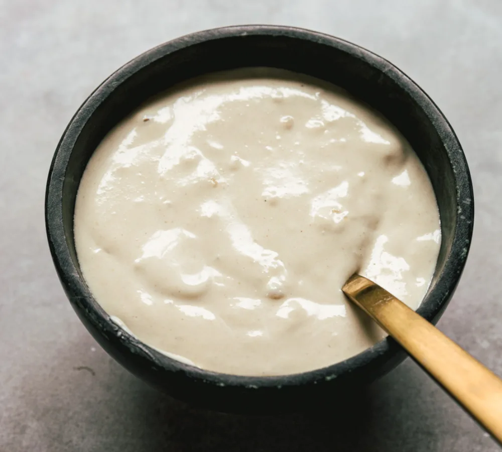 Tahini Dipping Sauce